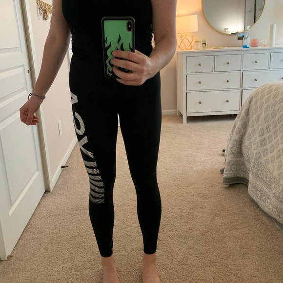 Victoria secret sport / VSX leggings - Picture 3 of 7